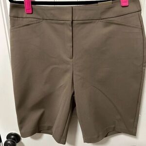 Chico's Classic Brown Women's Shorts